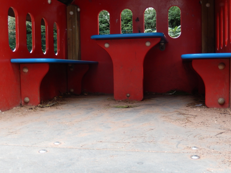 propreté des Jeux au parc des Chaprais