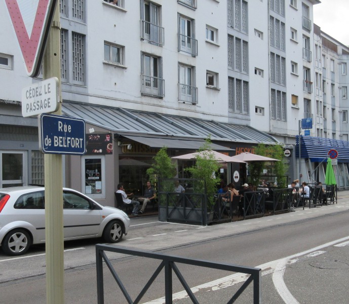 Grandvoinnet rue de Belfort