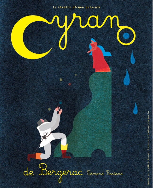 Cyrano par Alcyon