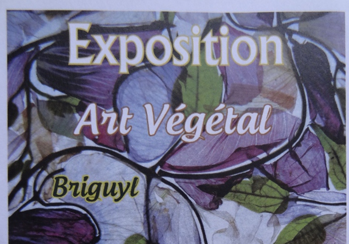 expo ASEP art végétal