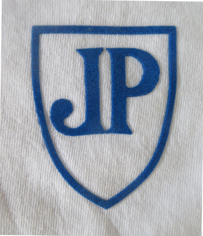 JP logo de la Jeunesse de Palente