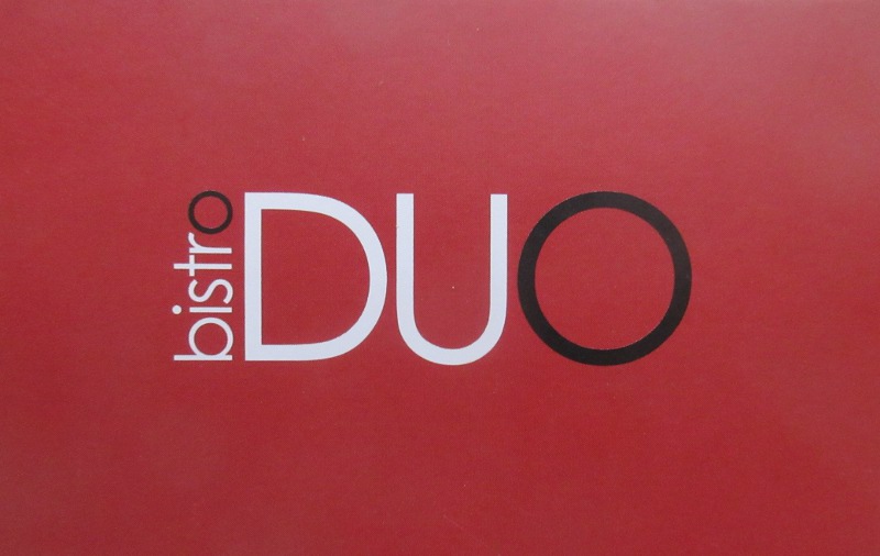 Bistro Duo logo