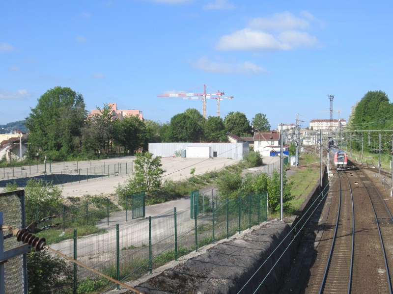 locaux cE SNCF ex Pomona