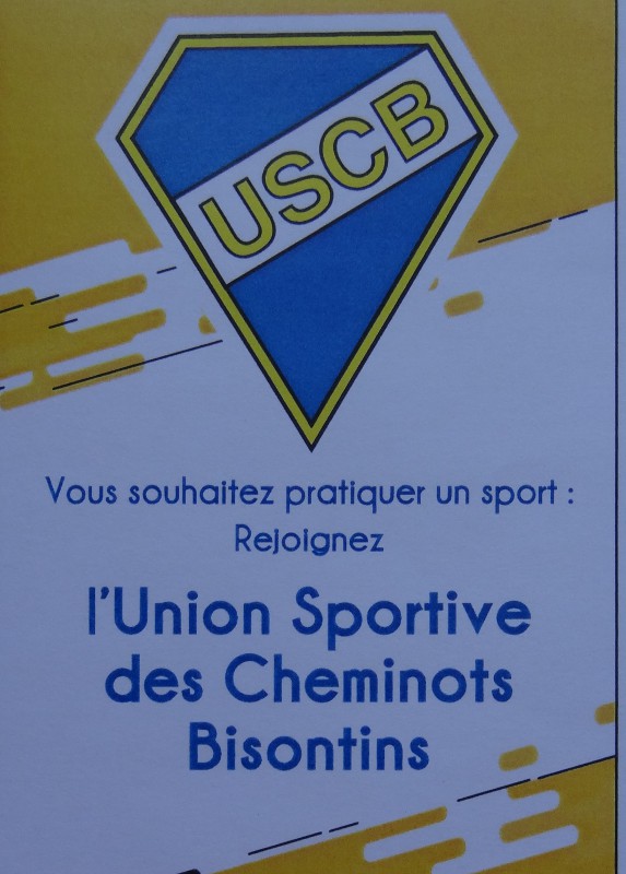 USCB affiche