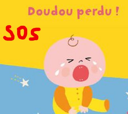 SOS Doudou perdu