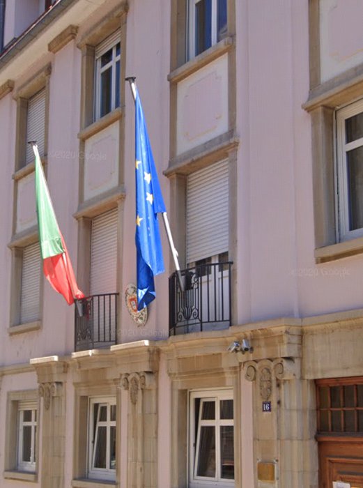 consulat du Portugal