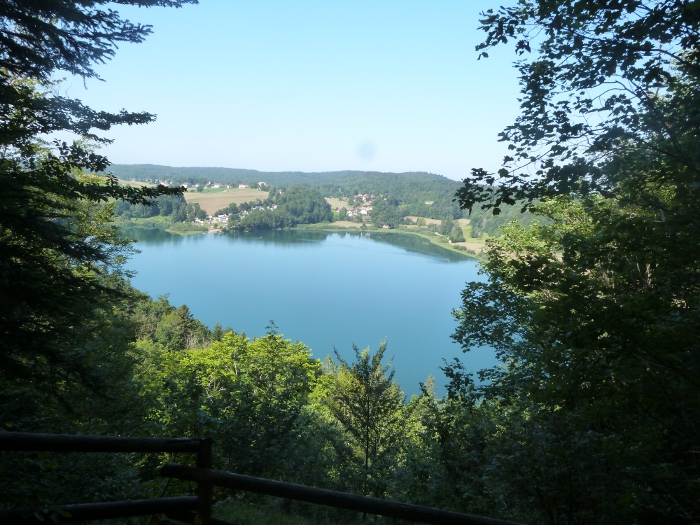 Rando lacs du Jura Alain Racine