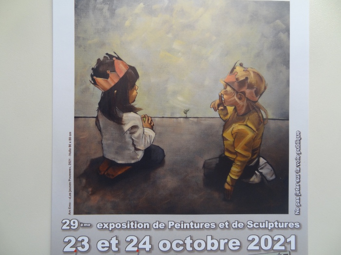 Expo Lions Clubs octobre 21 Am Emmo