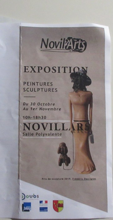 Expo Novil'Arts 21
