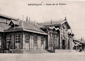 gare Viotte ancienne