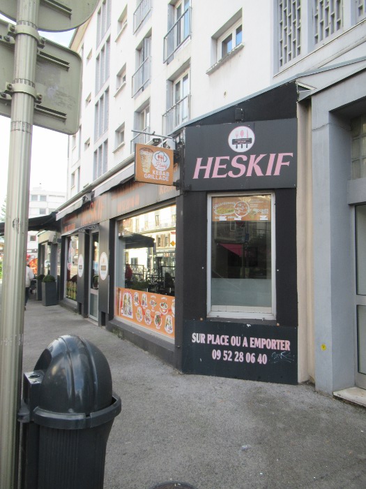 Heskif rue de Belfort