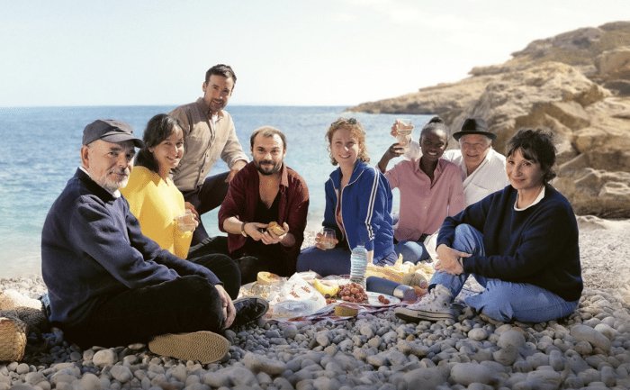 Et la fête continue film