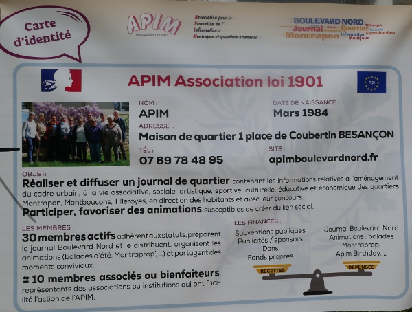 APIM association