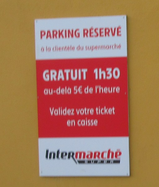 parking gratuit