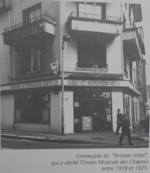 Bar Hussein Dey avenue Carnot