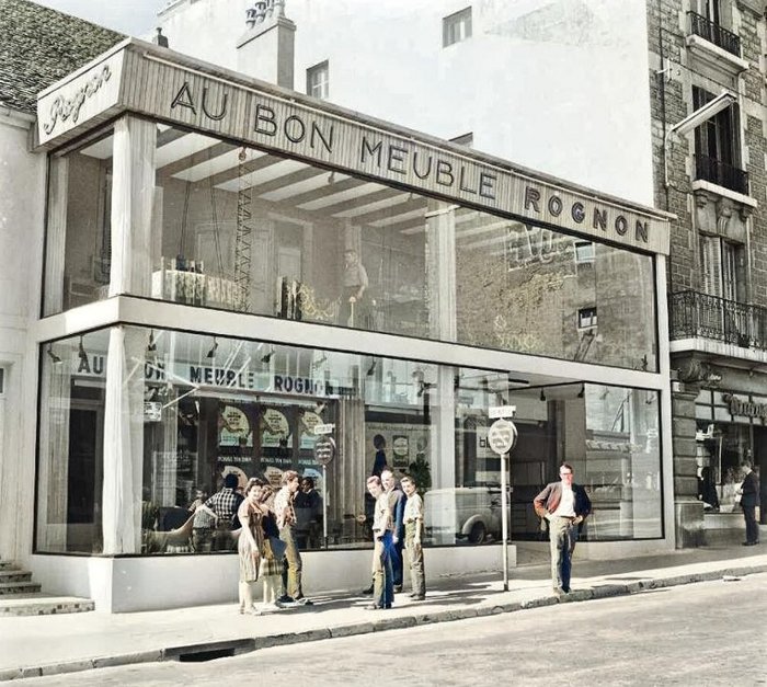 meubles Rognon 1964 avenue Carnot