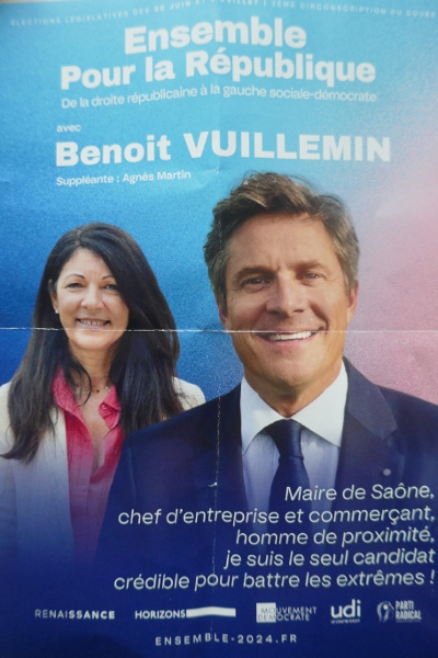 Benoît Vuillemin