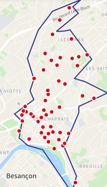 58 appartements à vendre aux Chaprais se loger été 24