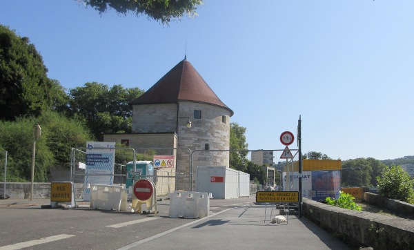 pont tour pelote 24 août 24