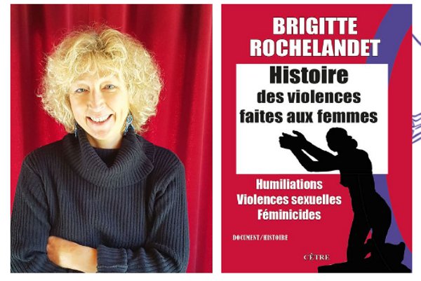 Brigitte Rochelandet violences sur femmes