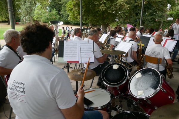 Orchestre de l'Harmonie des Chaprais