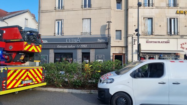 L'Etna pompiers et GRD