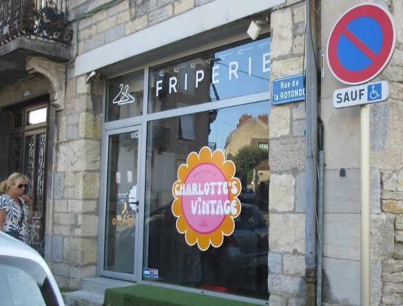 friperie 2 rue Rotonde