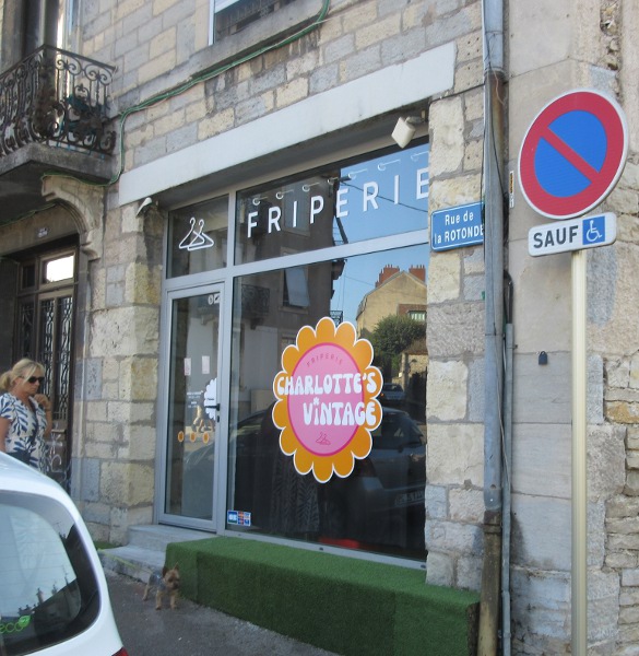 friperie 2 rue Rotonde