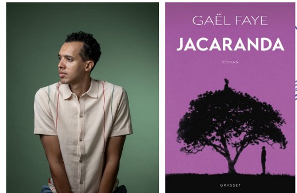 Jacaranda Gaël Faye