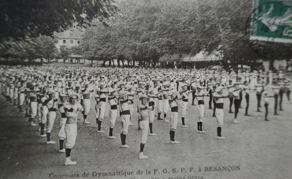 Gym à Chamars pagtronages