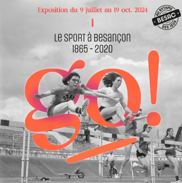 Go histoire du sport à Besançon