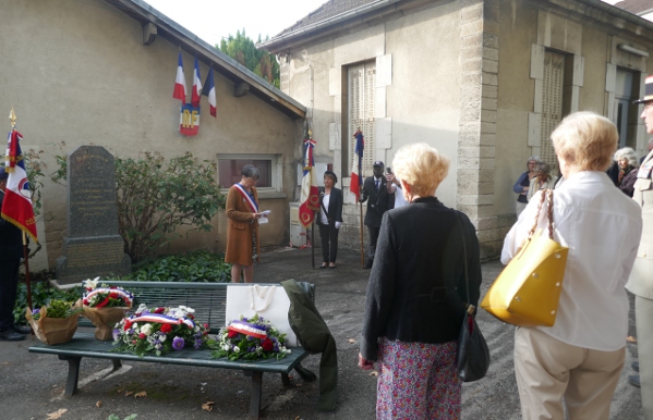 80 ans Libération place Liberté