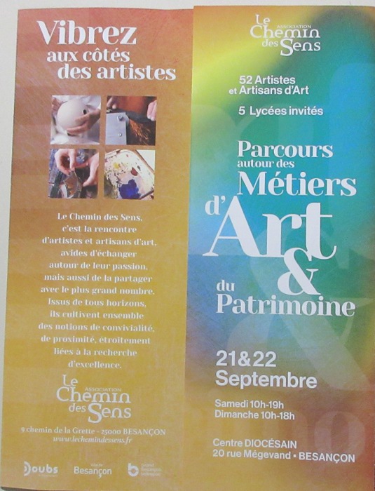 métiers d'art