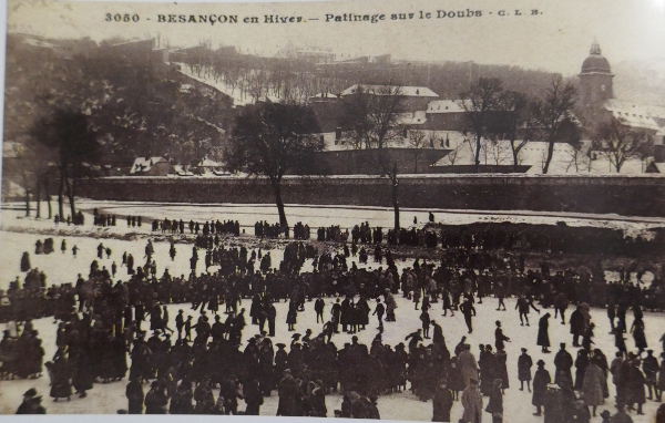 patinage février 1917