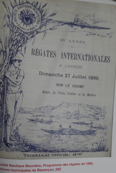 régates internationales 1890