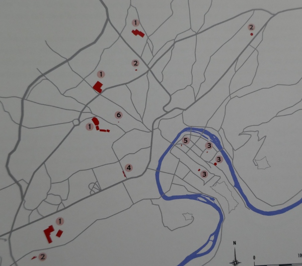 implantation sportive 1930 -59