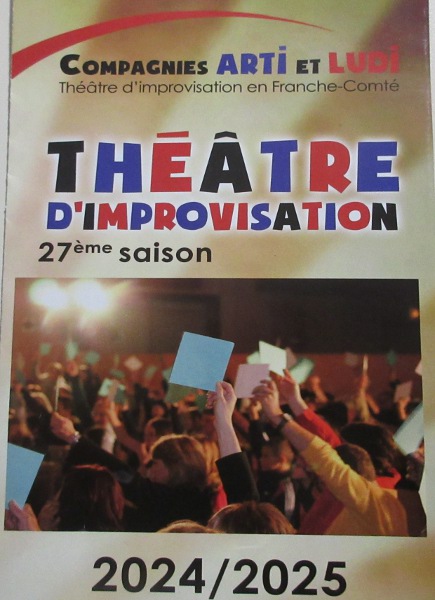 théâtre d'impro