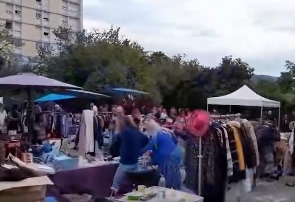 vide grenier ASEP 9/24