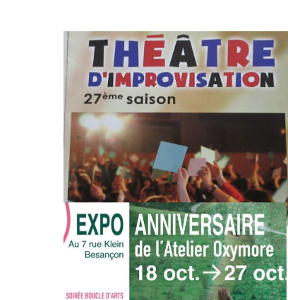 impro expo