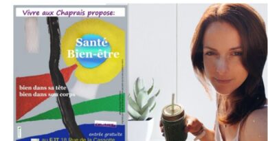 Santé Bien être Cécile Maire