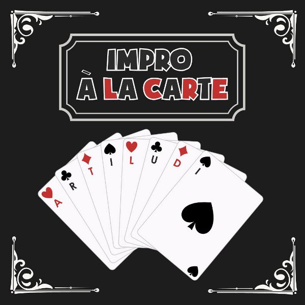 théâtre d'impro à la Carte