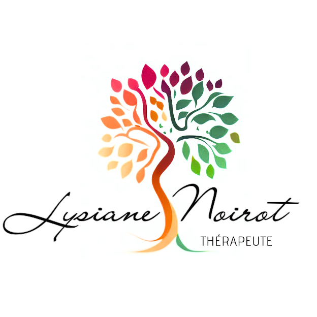 logo arbre- Lysiane Noirot