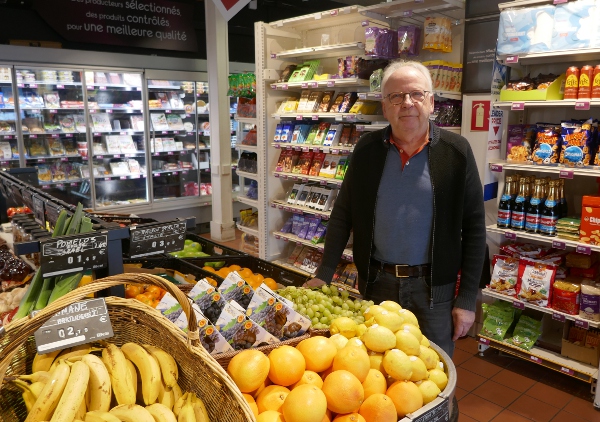 Régis Lamboulé Petit Casino