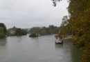 pluie, ciel couvert sur le Doubs et Micaud