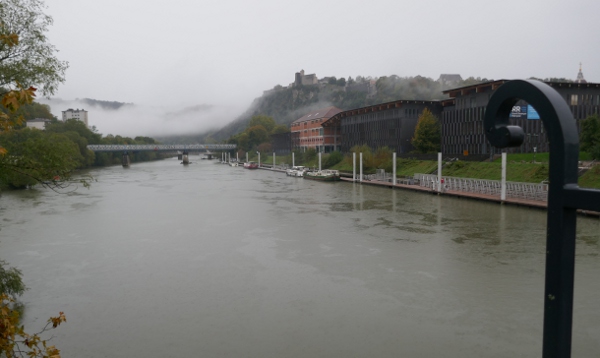 pluie, ciel gris