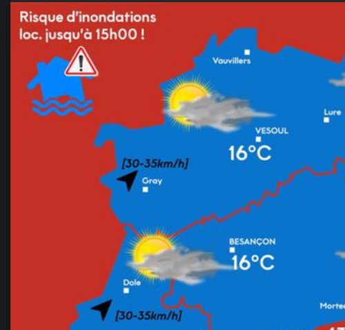 meteo fc octobre 24