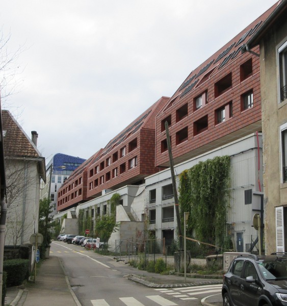 rue de la Viotte 19 octobre 24