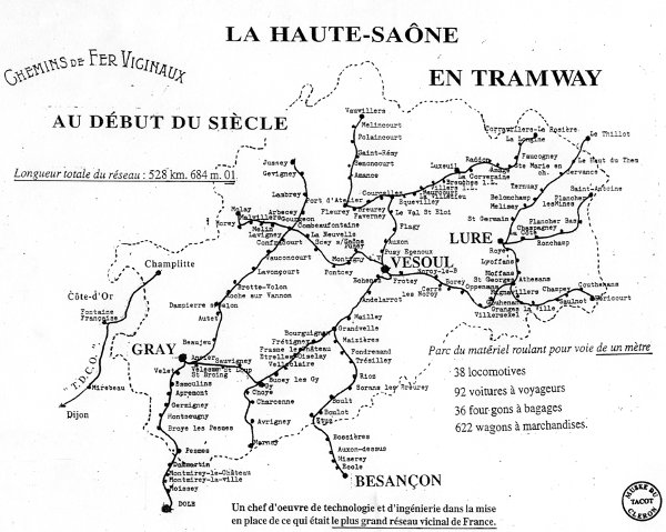 tacot de Haute Saône